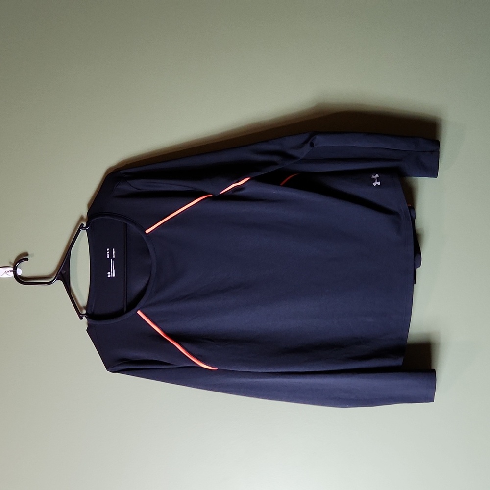 Under Armour Womens Loose Heatgear Large